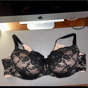 Torrid Curve underwire balconette bra